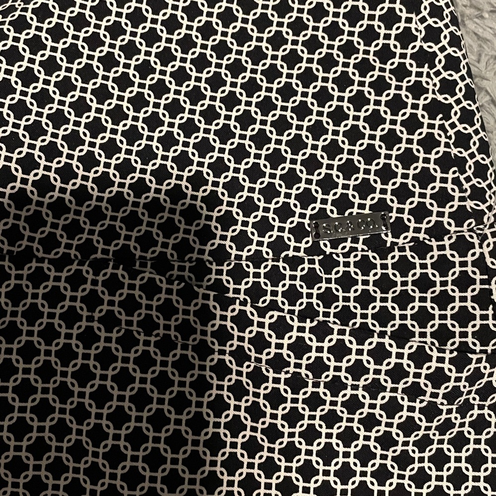 S.C. & Co. 360 Tummy Control Skirt With Stretch Under Short - Picture 3 of 13